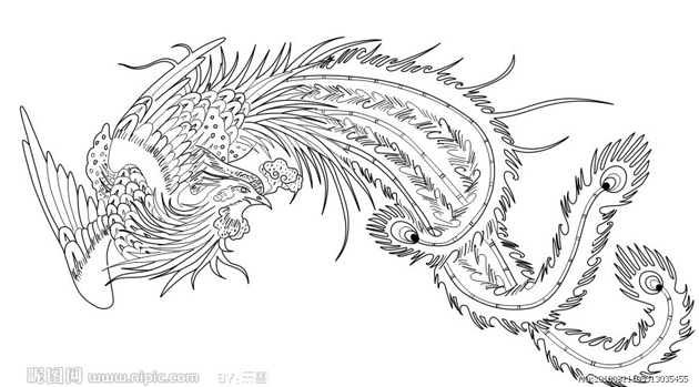 古风插画教程《莲花灯》（下）